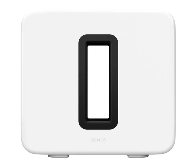 Sonos SUB Gen3 Biały - 565236 - zdjęcie 4